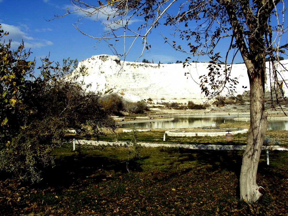 Pamukkale