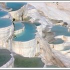 PAMUKKALE   "Chateau de coton"