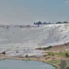 Pamukkale ( Cotton Castle )