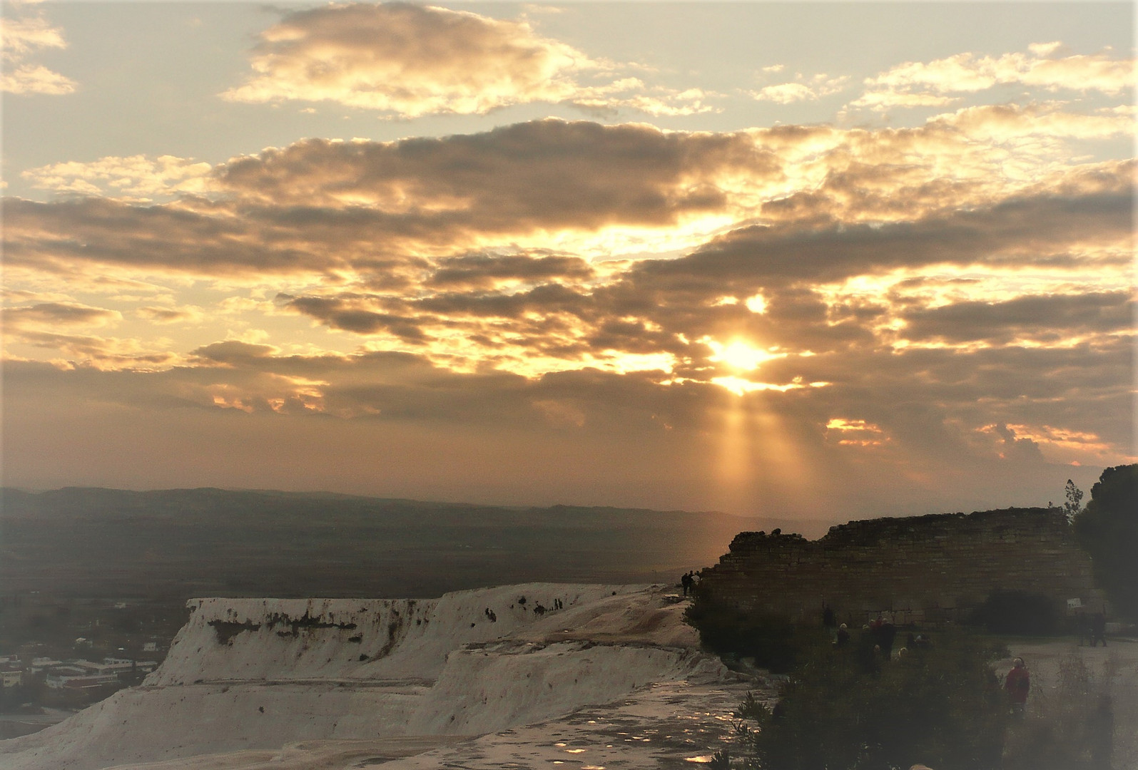 - PAMUKKALE -