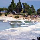 Pamukkale Denizli Türkei