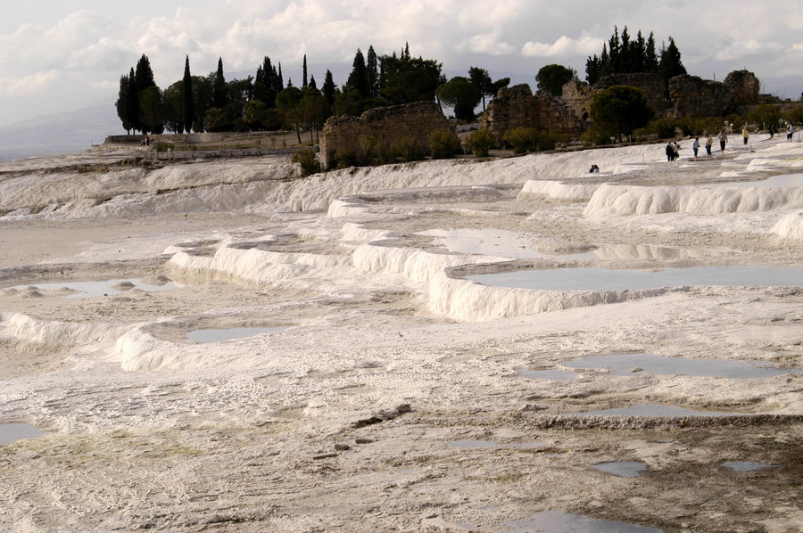 Pamukkale (dry)