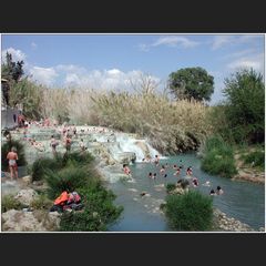 Pamukkale en miniature