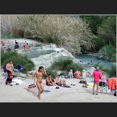 Pamukkale en miniature II