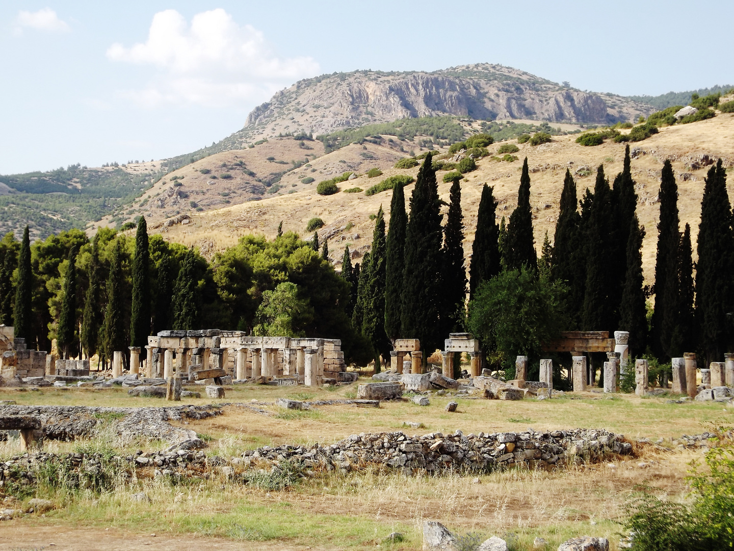 Pamukkale, HIerapolis