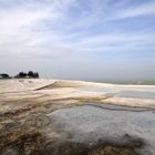 Pamukkale in der Türkei: Weltberühmte Kalkterrassen (Weltkulturerbe)