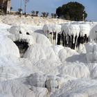 Pamukkale Kaskade