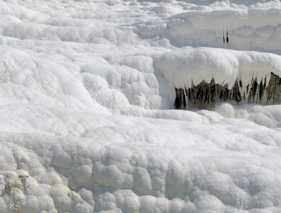 Pamukkale Travertenler