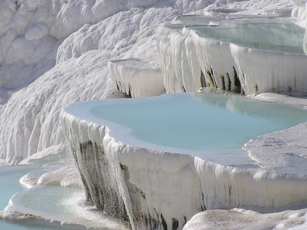 Pamukkale - Türkei