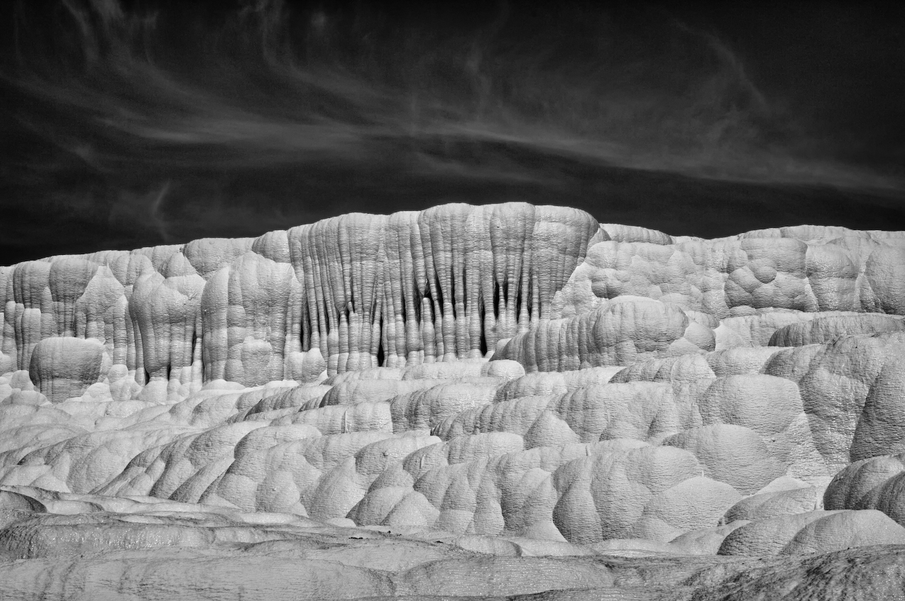 Pamukkale Türkei