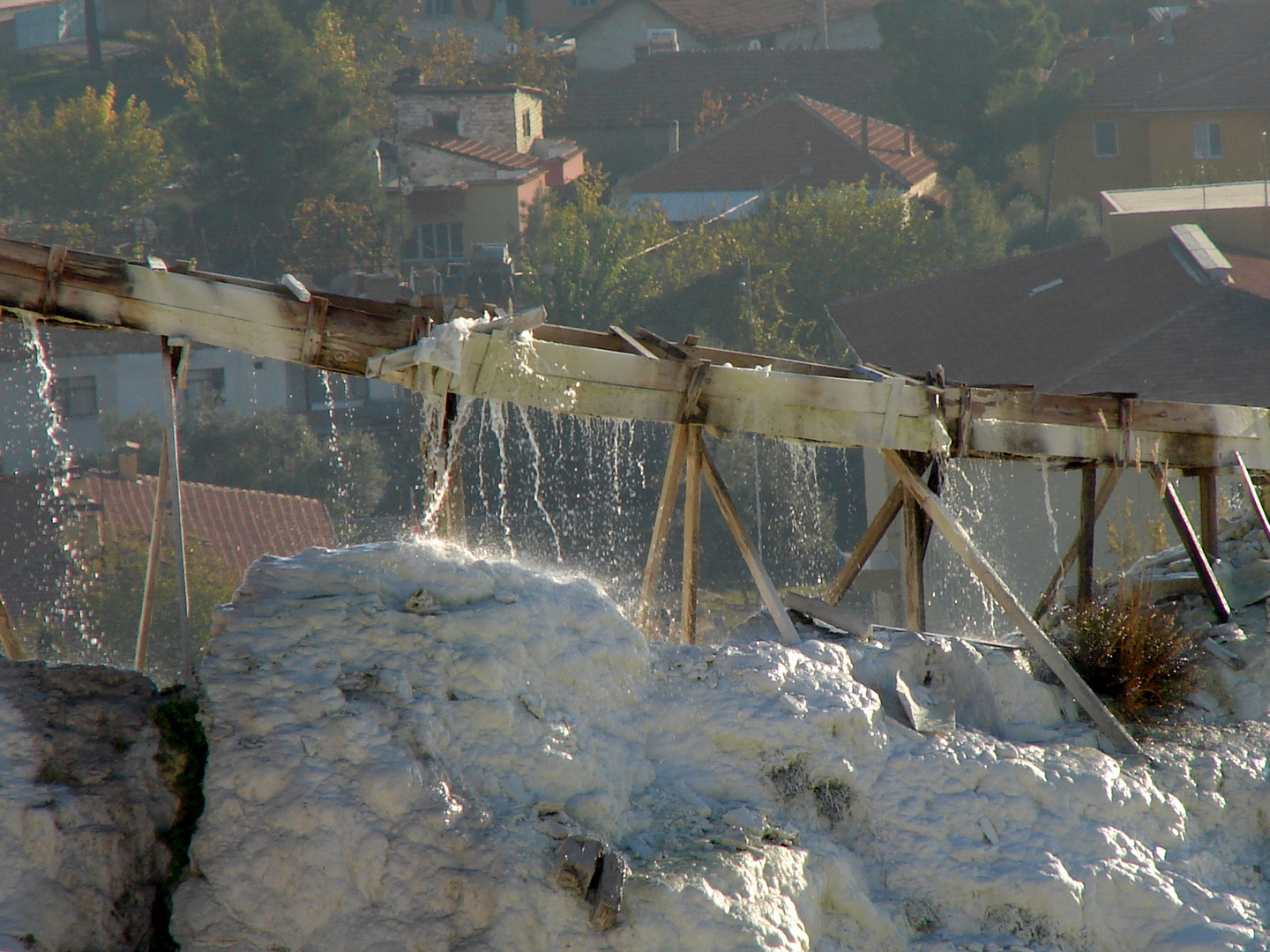 Pamukkale (Türkei)