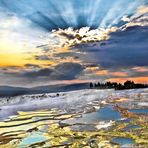 PAMUKKALE (Turquie)