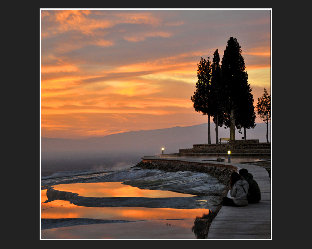 Pamukkale XV - Merci Sabine!