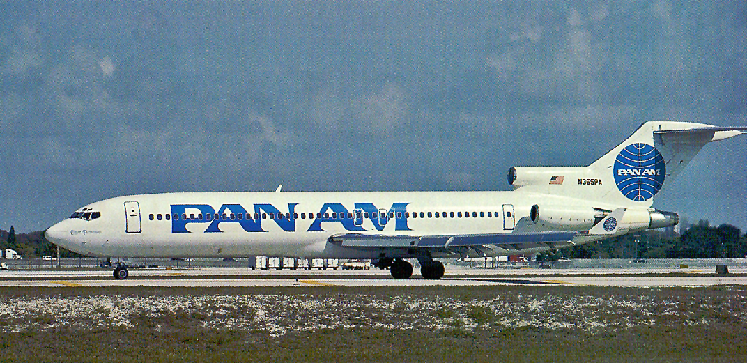 PAN AM