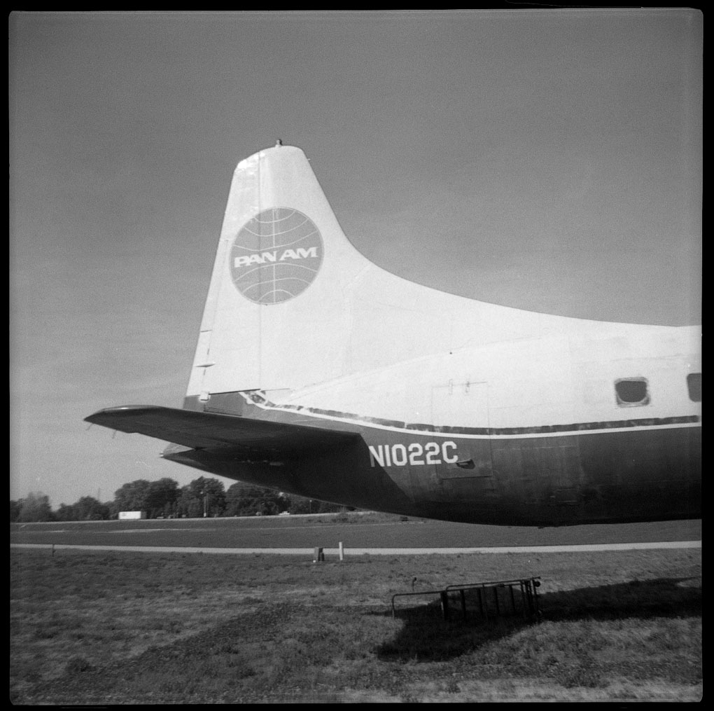 Pan Am 2