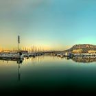 Pan Denia Hafen