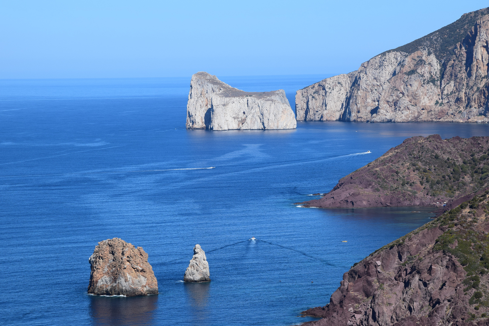 pan di zucchero, sardinien Foto & Bild Bilder auf