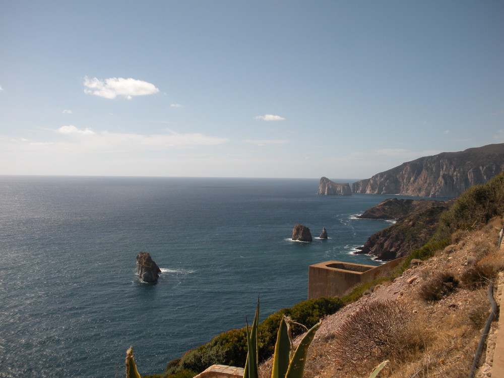 Pan di Zucchero visto dal belvedere