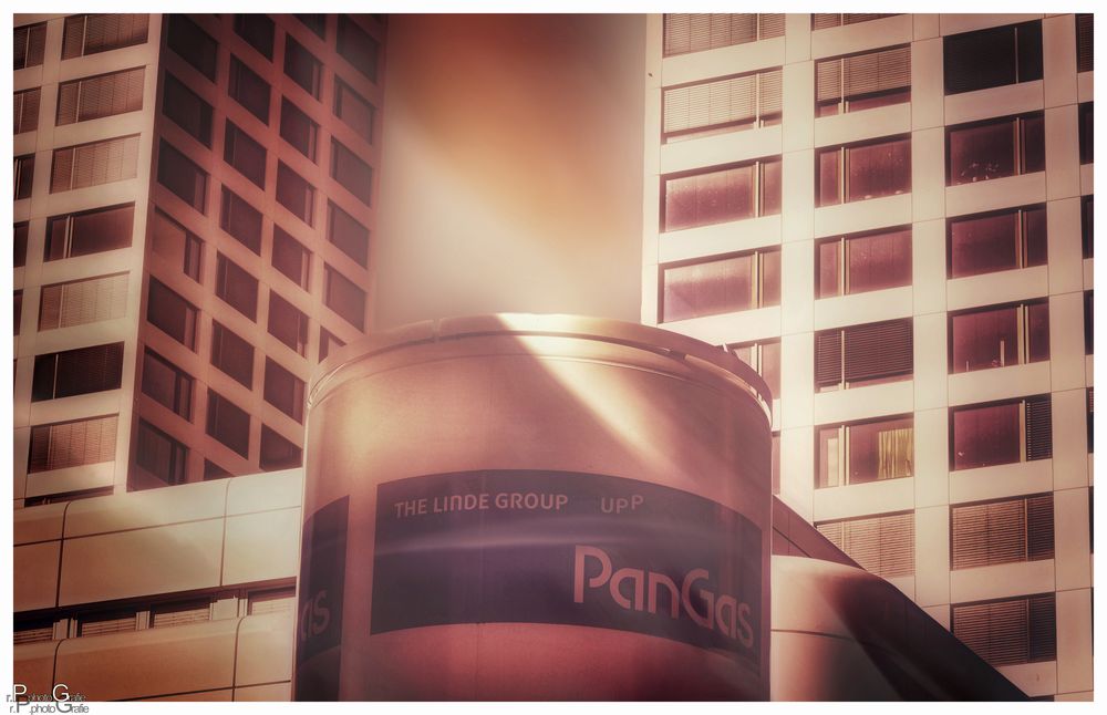 Pan Gas