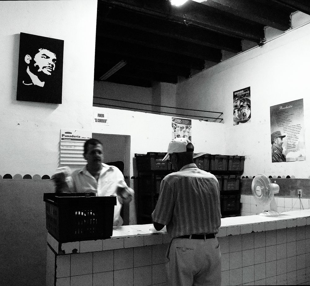 Panaderia Cubana 2008