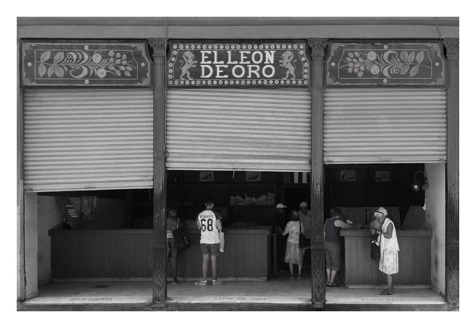 Panaderia Leon de Oro