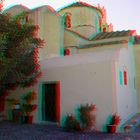 Panagia Episkopi Kirche  - Anaglyphe