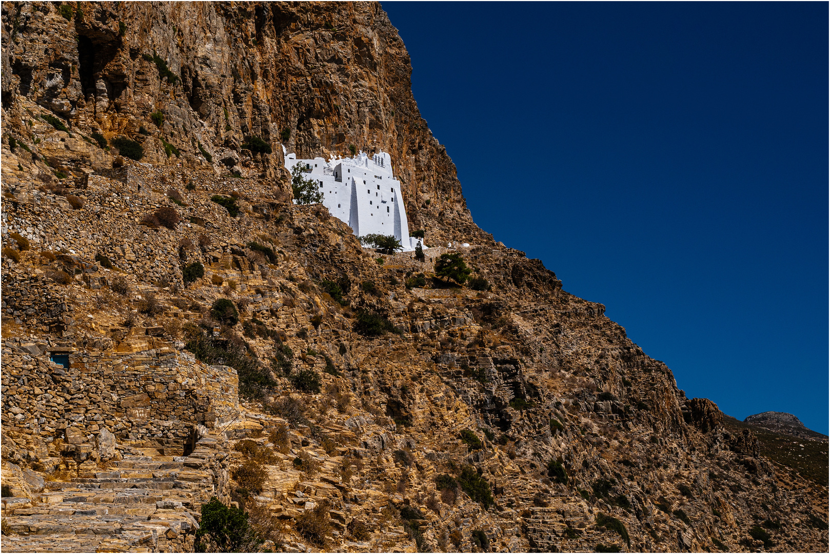 Panagia Hozoviotissa, 2