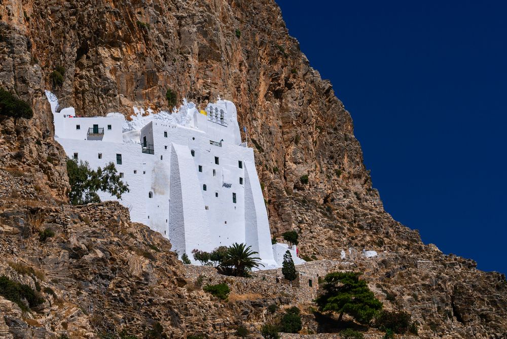 Panagia Hozoviotissa