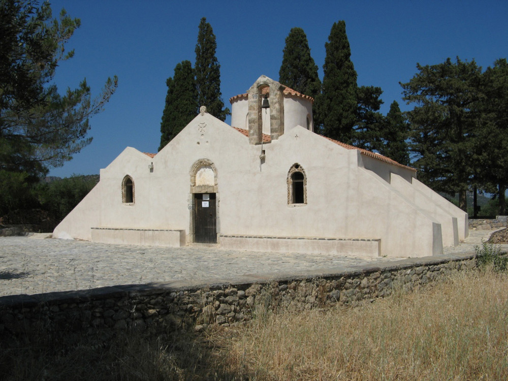 Panagia i Kerá