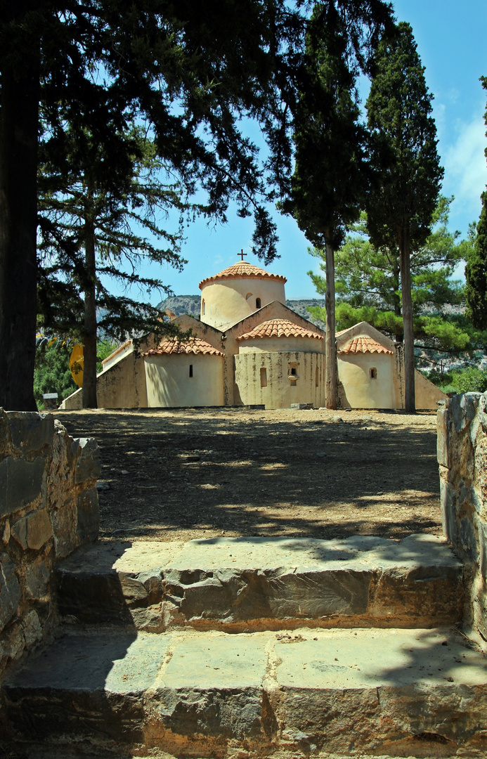 Panagia Kera