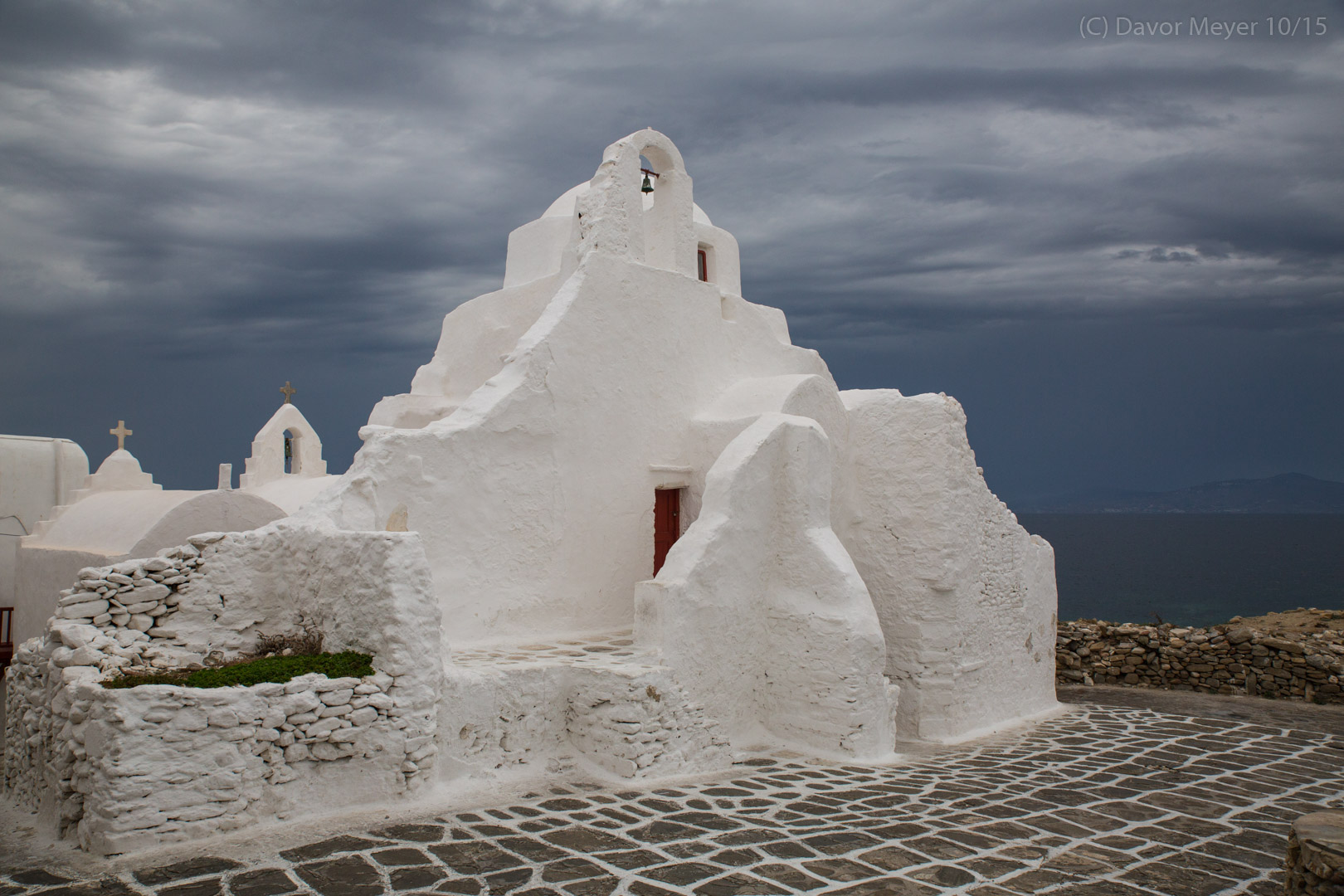 Panagia Paraportiani Foto & Bild europe, greece, cyclades kykladen