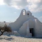 Panagia Paraportiani Church / Mykonos