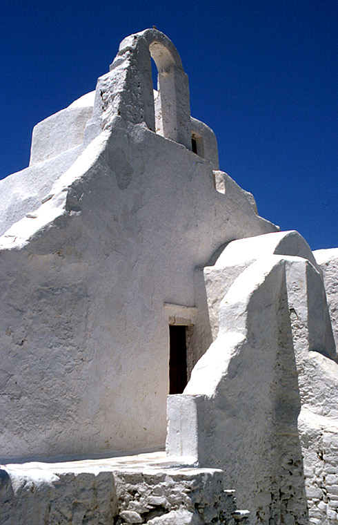 Panagia Paraportiani - Mykonos