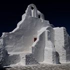 Panagia Paraportiani ~ Mykonos ~ Cyclade Islands