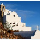 Panagia Thallasitra - Hoch über Plaka/Milos