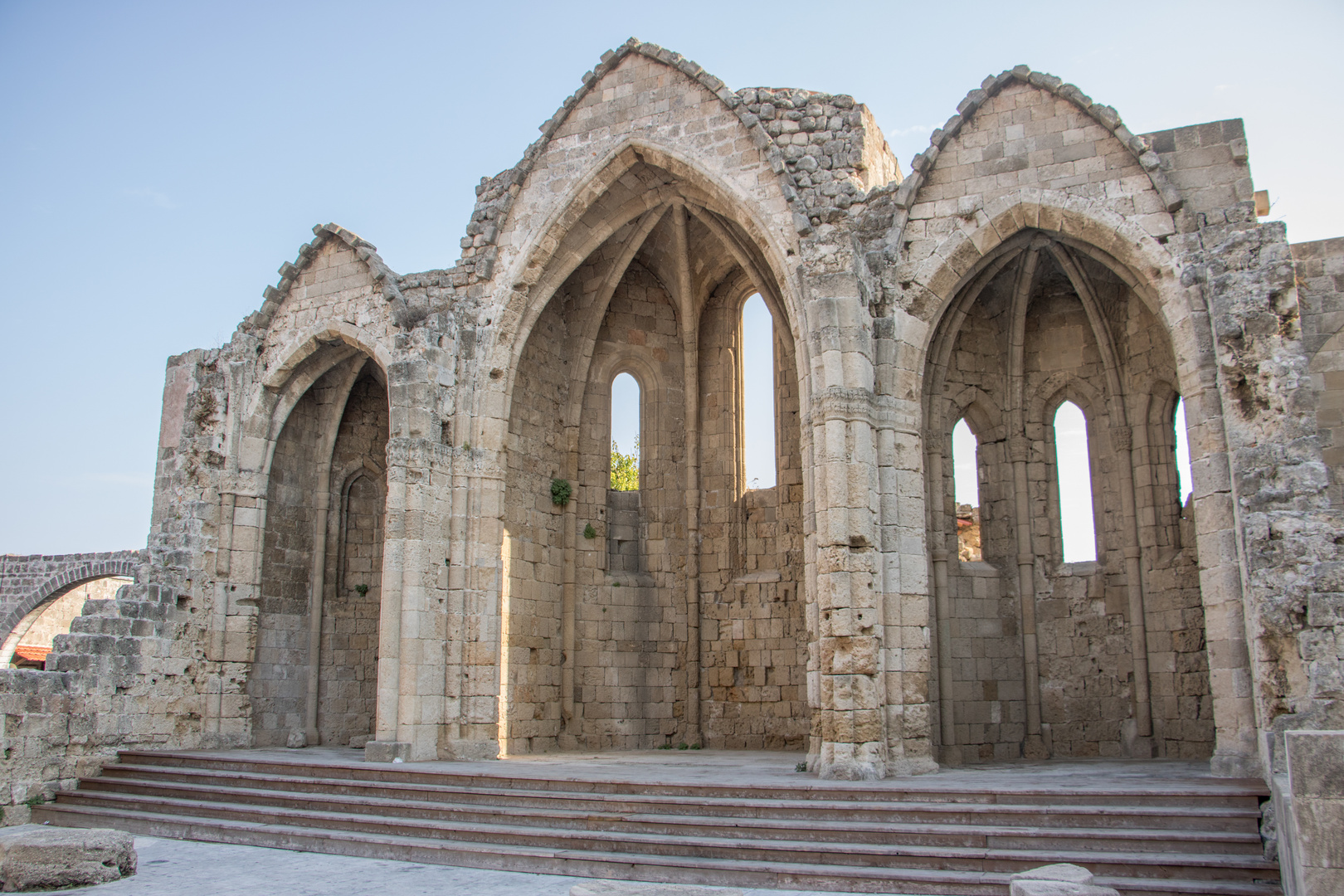 Panagia tou Bourgou