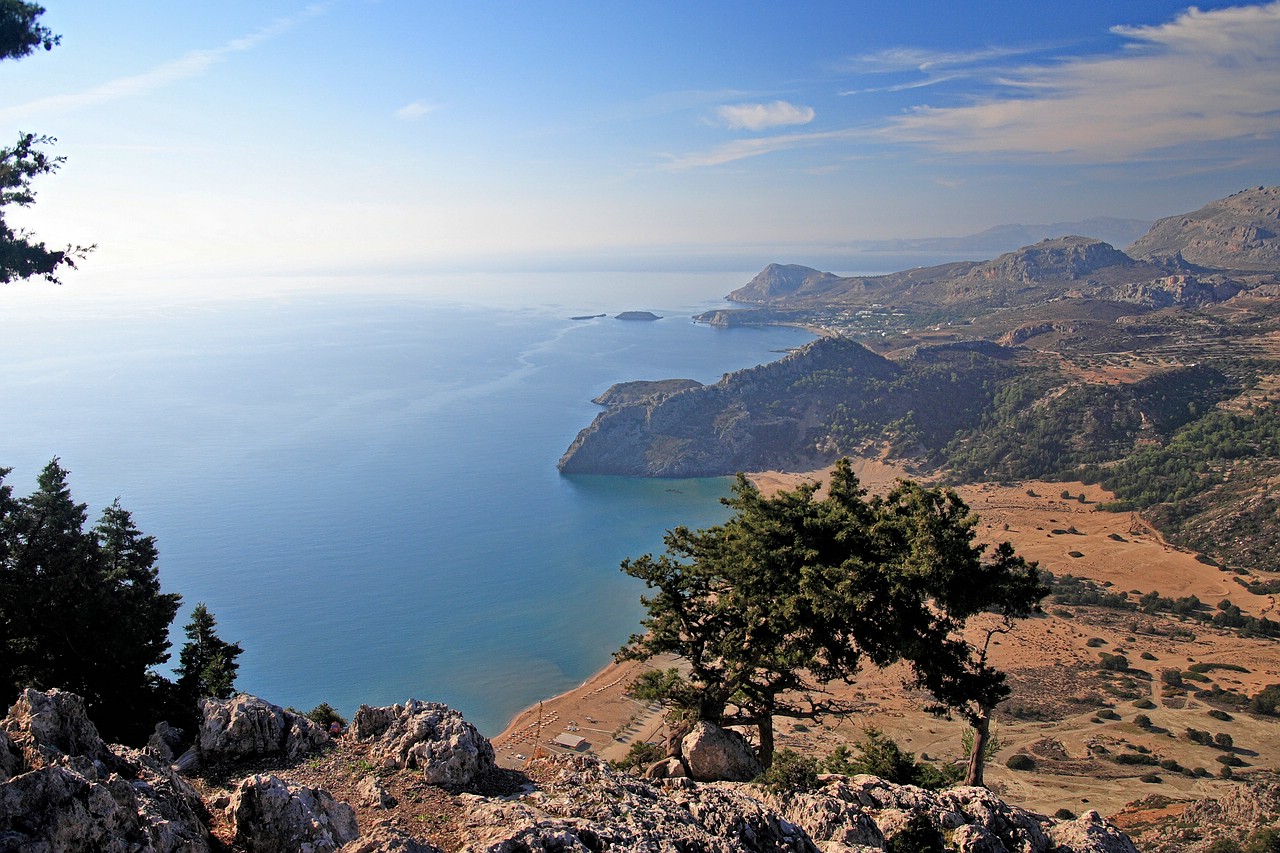 Panagia Tsambika