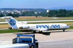 PanAm B727