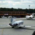 PANAM BOEING 727 in Berlin-Tegel