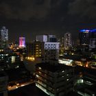 Panama at night