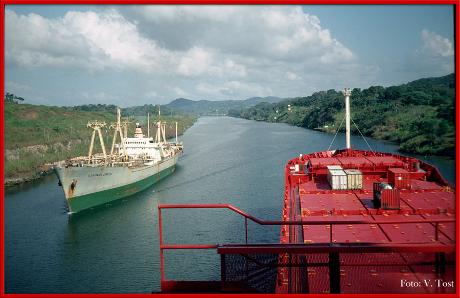 Panama Canal