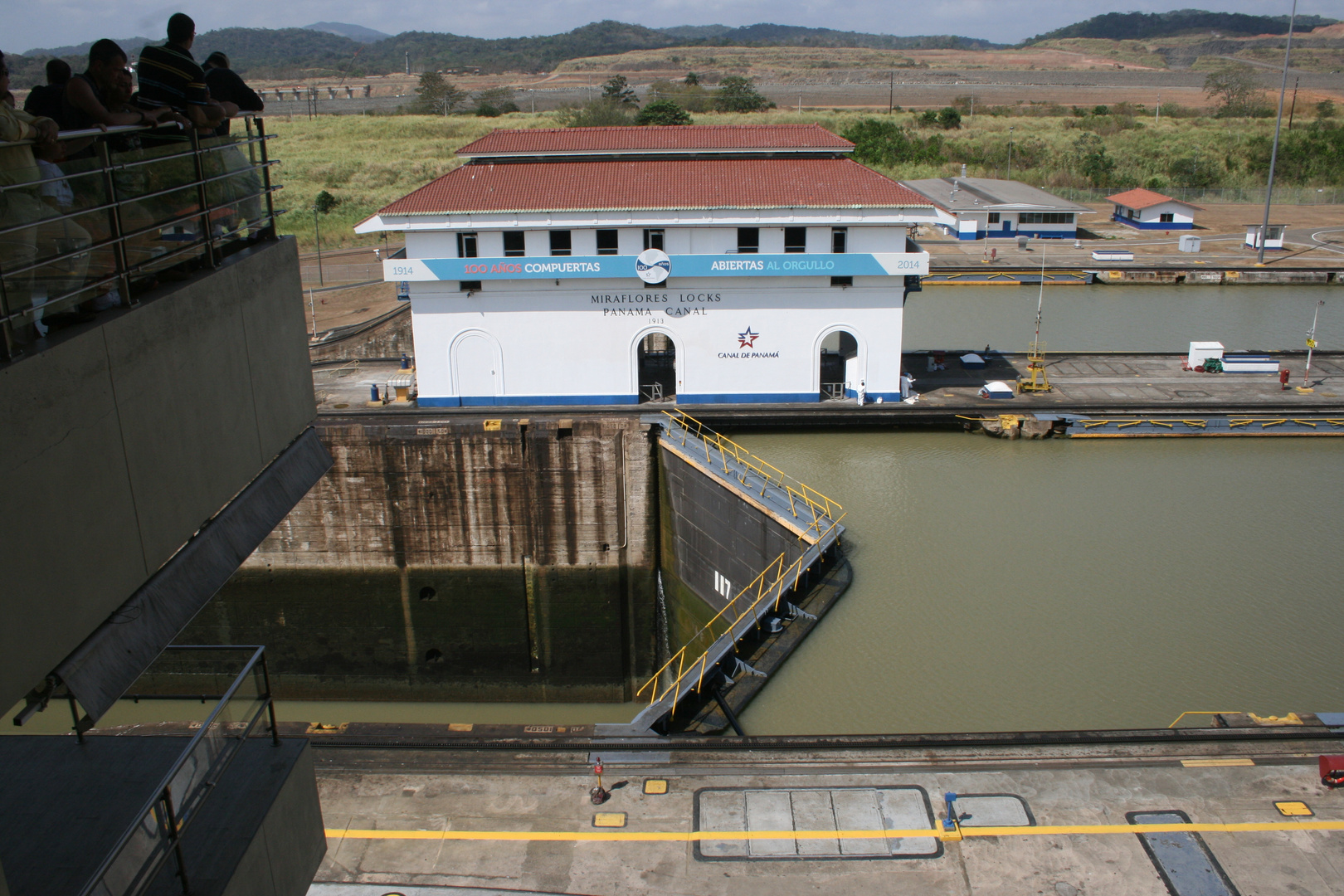 PANAMA, CANAL