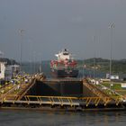 Panama-Canal; Gatún Locks