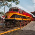 Panama Canal Railway...