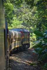 Panama Canal Railway