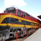 Panama Canal Railway II