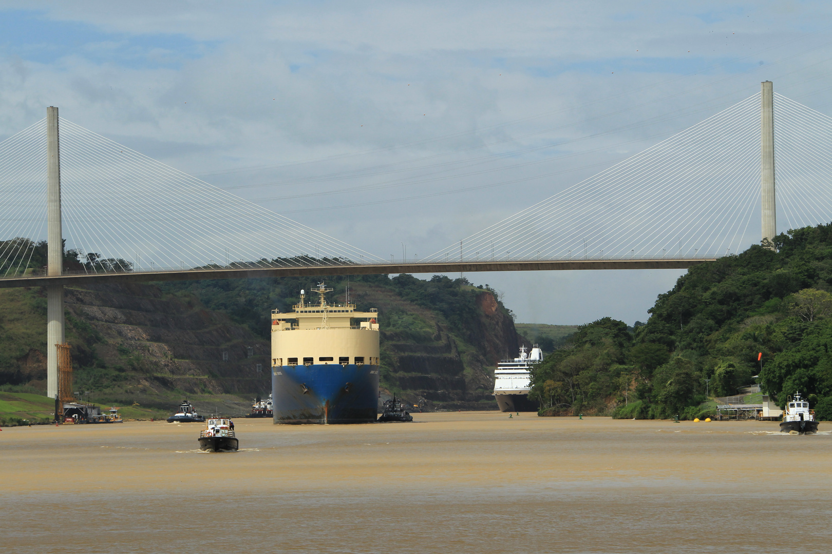 Panama Centinel Bridge