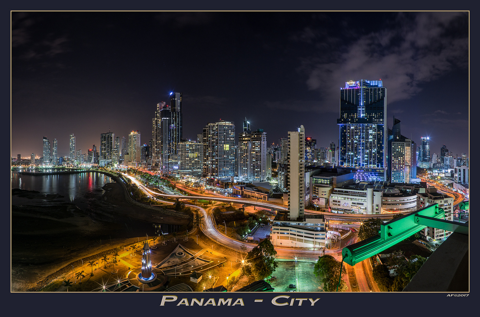 Panama City 