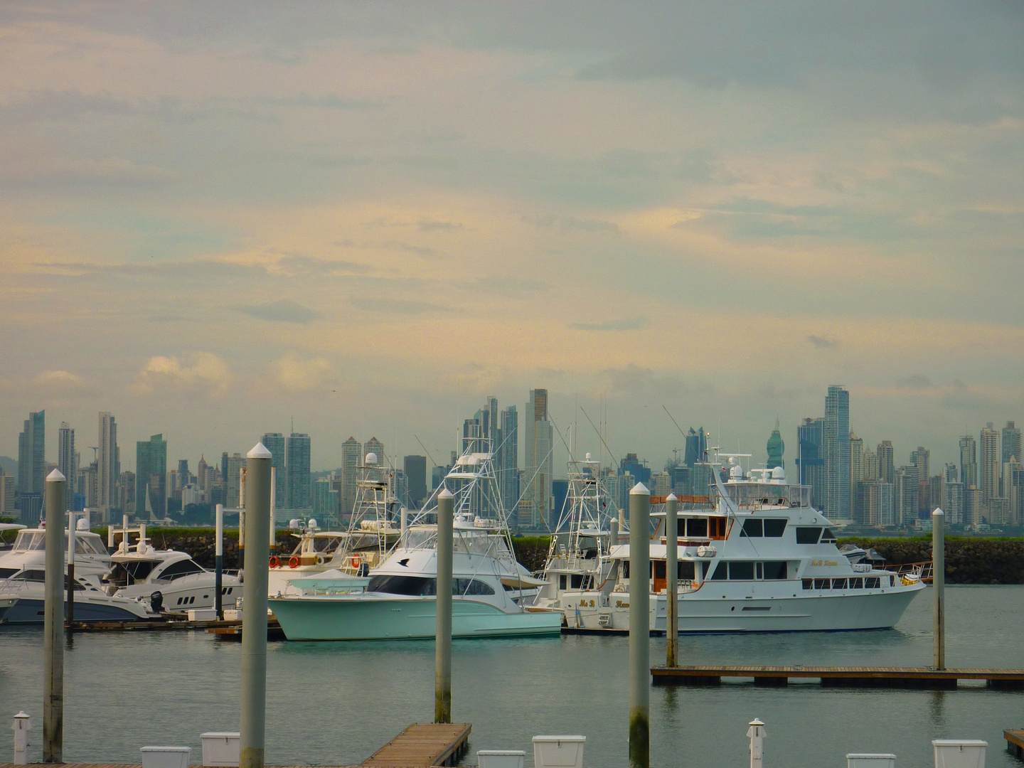 Panama City