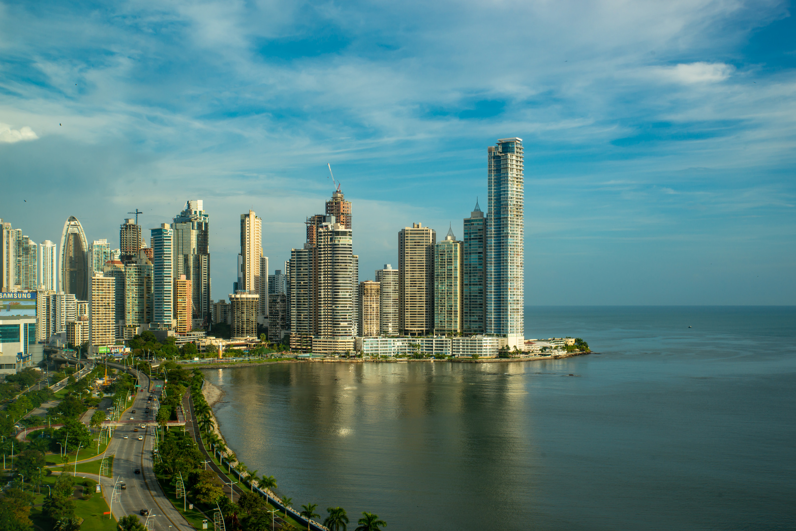 Panama City